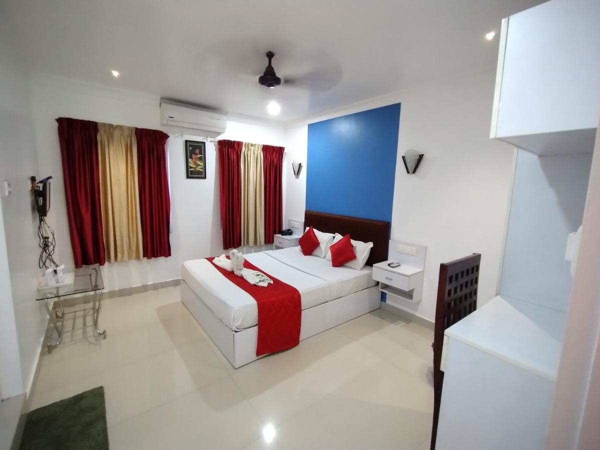 Hydel Palace Athirappilly By Bestinn Leisure מראה חיצוני תמונה