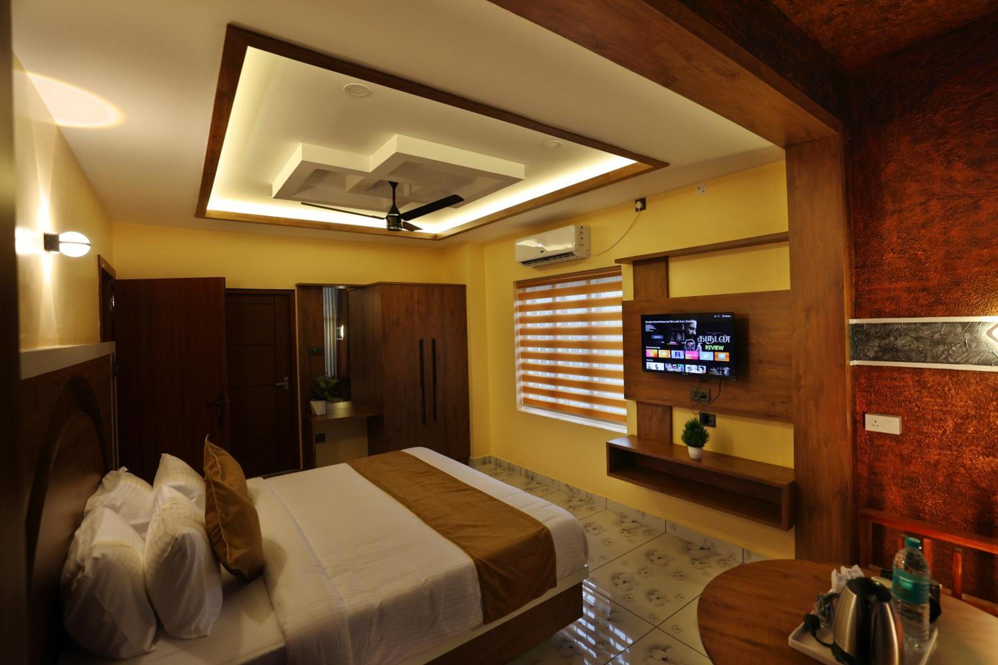 Hydel Palace Athirappilly By Bestinn Leisure מראה חיצוני תמונה