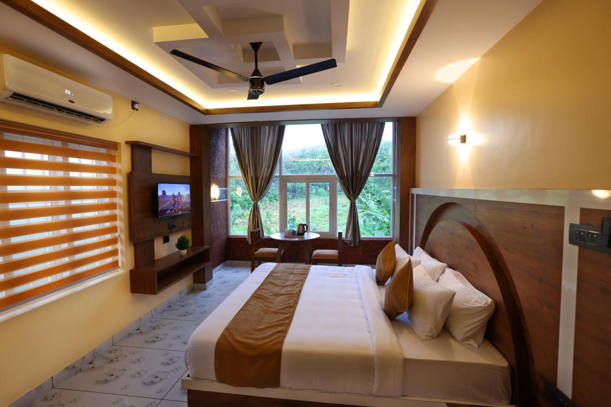 Hydel Palace Athirappilly By Bestinn Leisure מראה חיצוני תמונה
