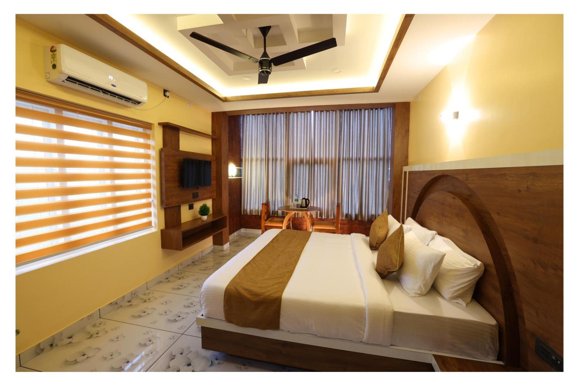 Hydel Palace Athirappilly By Bestinn Leisure מראה חיצוני תמונה