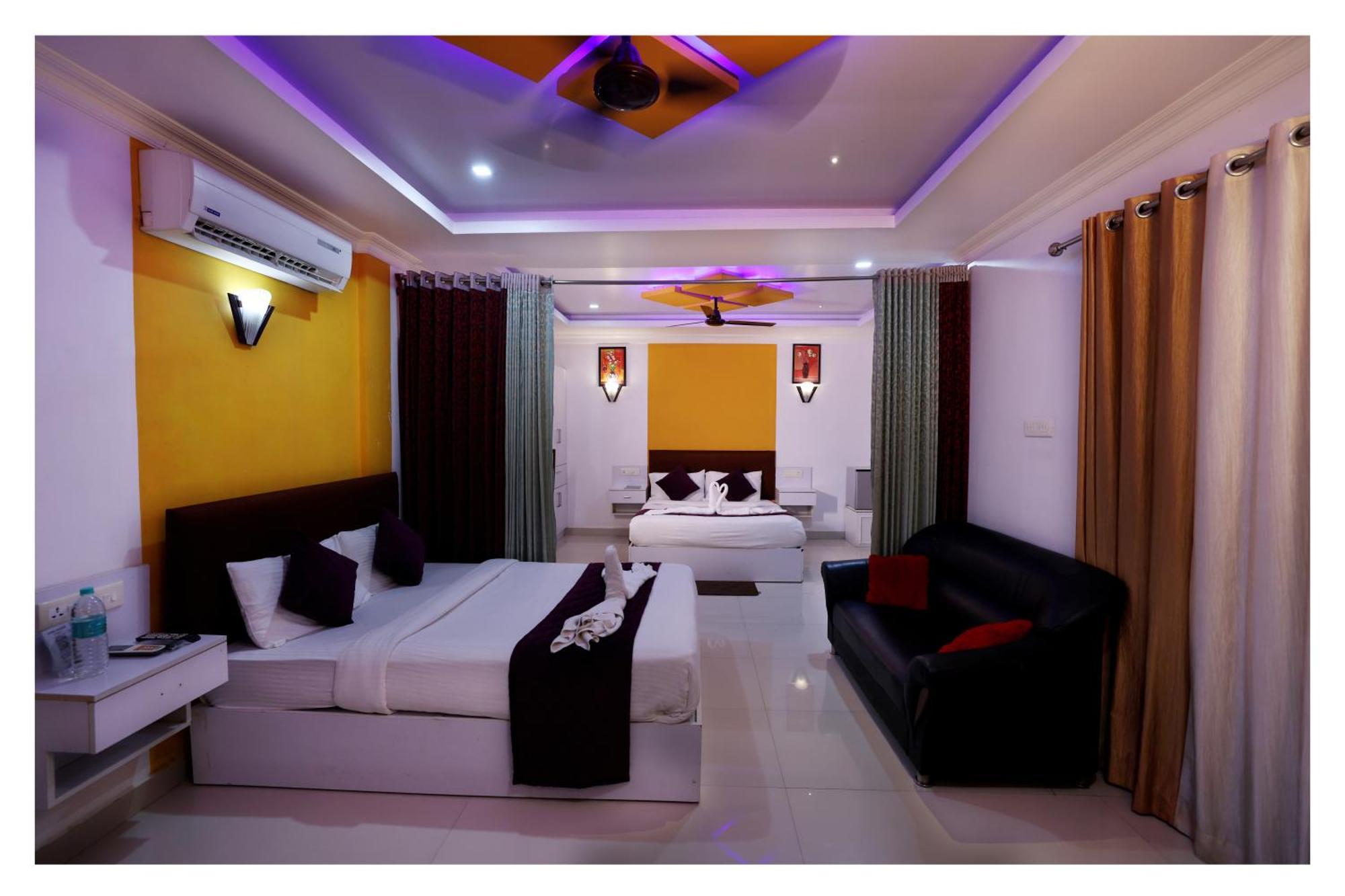 Hydel Palace Athirappilly By Bestinn Leisure מראה חיצוני תמונה