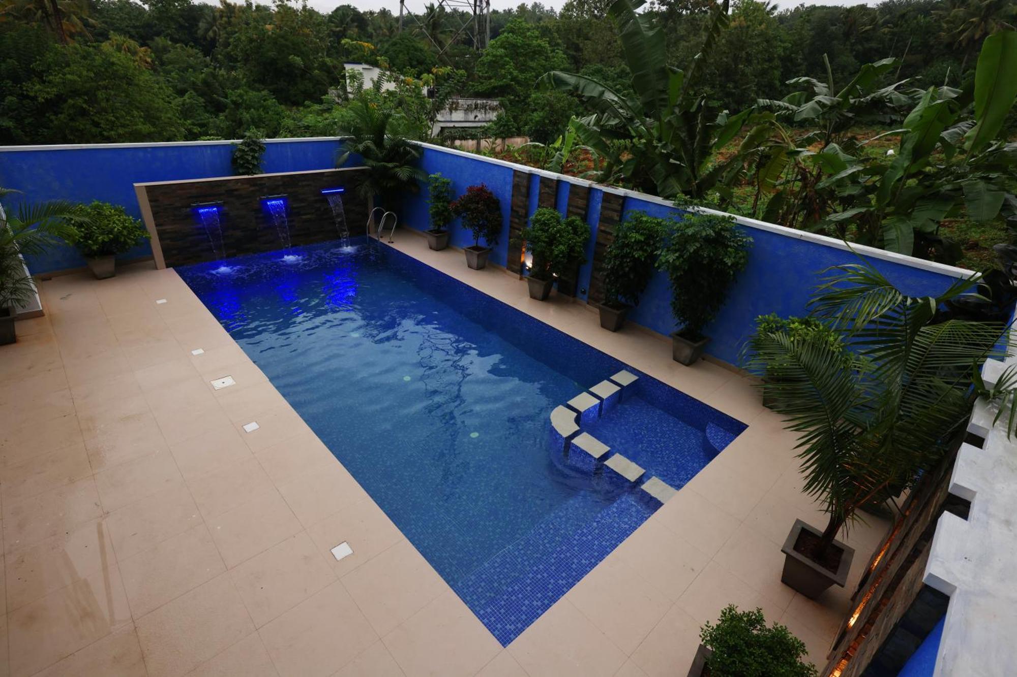 Hydel Palace Athirappilly By Bestinn Leisure מראה חיצוני תמונה