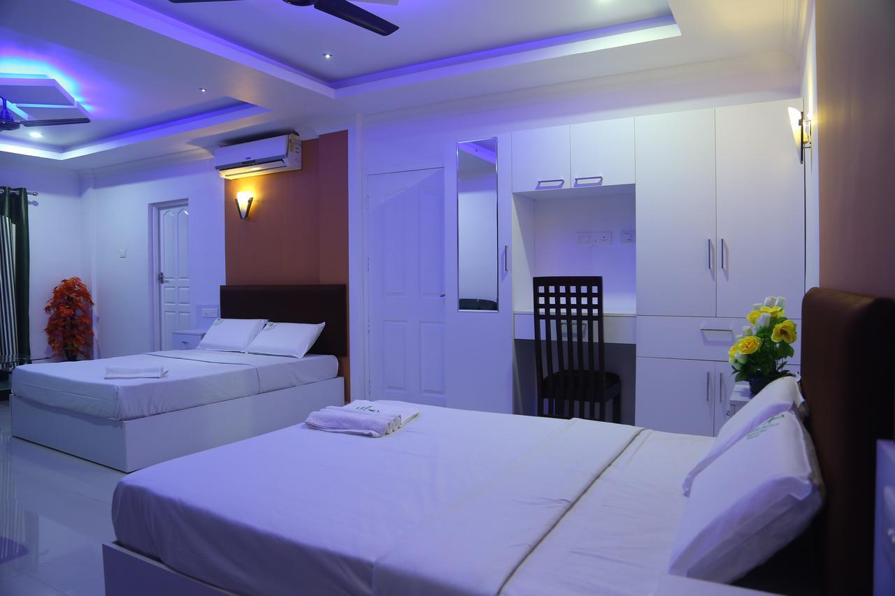 Hydel Palace Athirappilly By Bestinn Leisure חדר תמונה