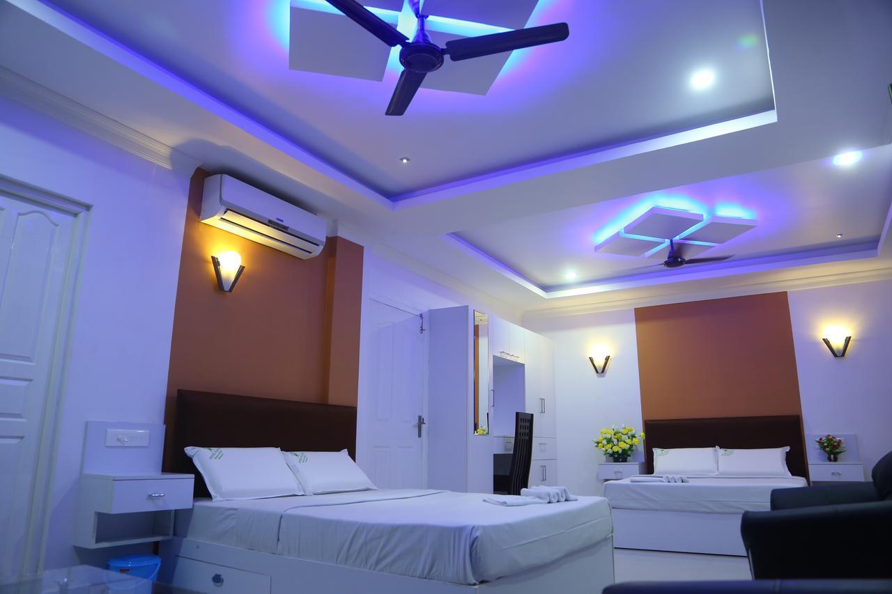 Hydel Palace Athirappilly By Bestinn Leisure מראה חיצוני תמונה