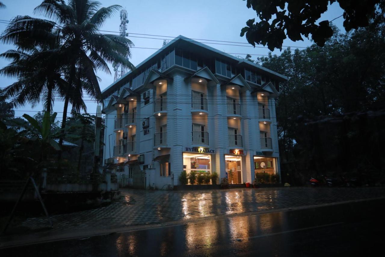 Hydel Palace Athirappilly By Bestinn Leisure מראה חיצוני תמונה