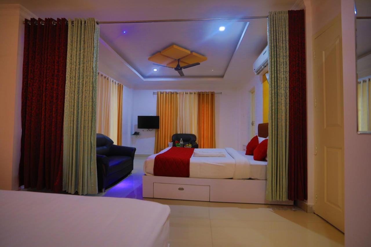Hydel Palace Athirappilly By Bestinn Leisure מראה חיצוני תמונה