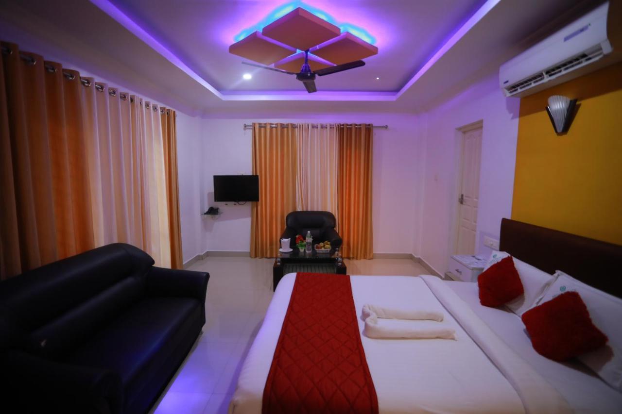Hydel Palace Athirappilly By Bestinn Leisure מראה חיצוני תמונה
